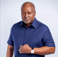 John Mahama is a former President