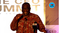 Minister for Trade and Industry, Alan Kyerematen