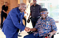 Kufuor emphasized that Bawumia is well-suited to address Ghana’s challenges