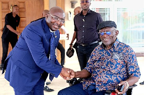 Kufuor emphasized that Bawumia is well-suited to address Ghana’s challenges