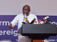 Dr. Bawumia pledged to create a new administrative district for Sefwi Asawinso