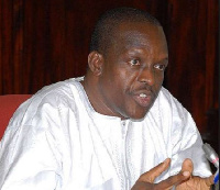 Second deputy Speaker of Parliament, Alban Kingsford Sumana Bagbin