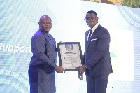 Justice Yaw Ofori, Commissioner of Insurance (NIC)