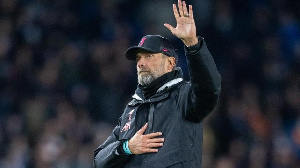 Kocin Liverpool Jurgen Klopp