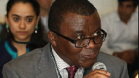 Professor Baffuor Agyemang-Duah