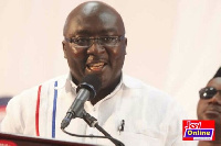 Dr. Mahamudu  Bawumia