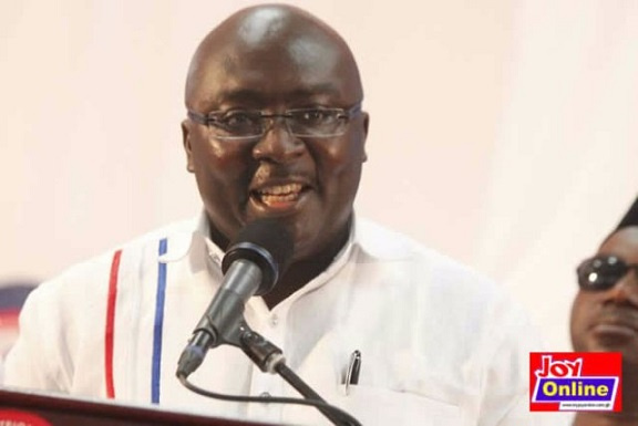 Dr. Mahamudu  Bawumia