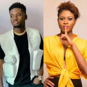 Kuami Eugene and Eazzy