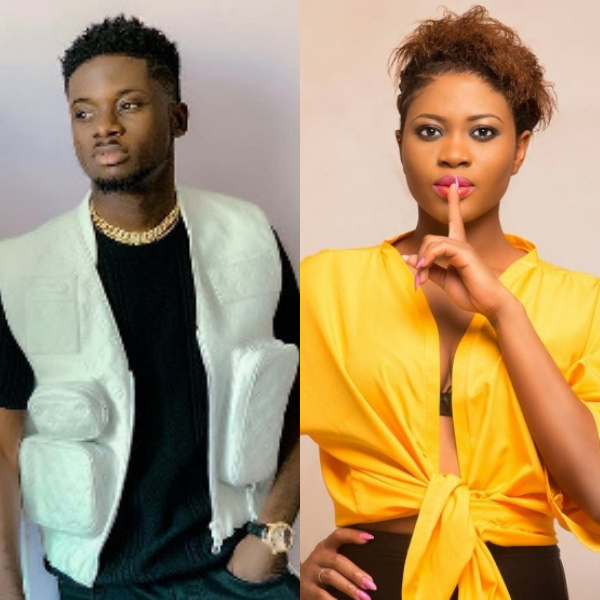 Kuami Eugene and Eazzy