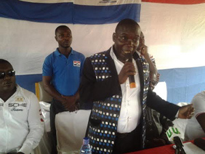 Ernest Kwofie NPP