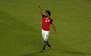 Mohammed Salah