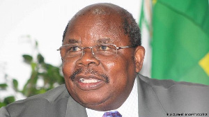 Former President, Tanzania 1