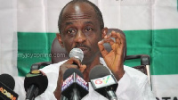 Johnson Asiedu Nketia, General Secretary of  NDC