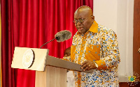 President Nana Akufo-Addo