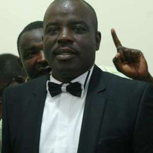 Black Stars management committee member, Winfred Osei Palmer