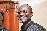 Kennedy Agyapong, MP for Assin Central