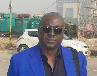 Alfred Mahama is the elder brother of John Dramani Mahama