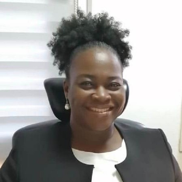 Grace Anim-Yeboah, Business Banking Director, Absa Bank Ghana