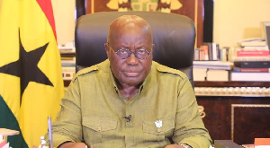 President Nana Addo Dankwa Akufo-Addo