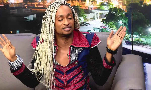 Denrele, Nigeria's media personality