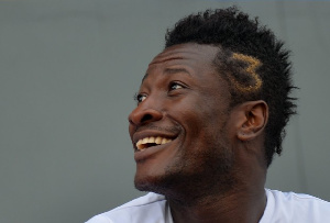 Asamoah Gyan has played in three FIFA World Cups for Ghana