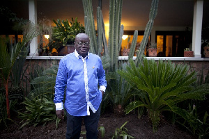 Nana Akufo-Addo, NPP flagbearer