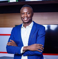 Ghanaian sports journalist, Saddick Adams