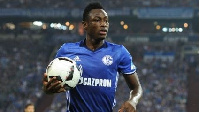 Baba Rahman is working hard to regain fitness