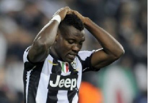 Kwadwo Asamoah