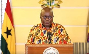 President Akufo-Addo