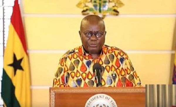 President of Ghana, Nana Addo Dankwa Akufo-Addo