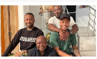 The Ayew family