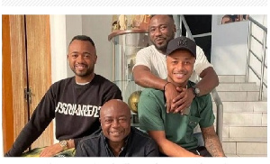 Ayew Family 33