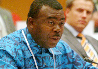 Stephen Asamoah-Boateng,  Director-General, SIGA