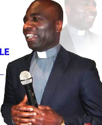 Rev Alex Acheampong