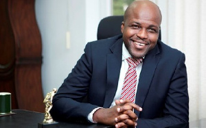 Kojo Addae-Mensah, Group CEO, Databank