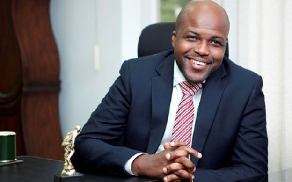 Kojo Addae-Mensah, Group CEO, Databank