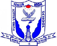 Huni-Valley Senior High School emerged the overall winner of the competition with 64 points