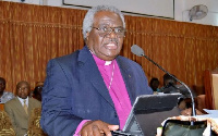 Rev. Prof. Emmanuel Martey