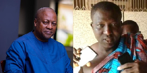 Moshake Mahama Flex