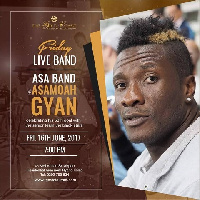 Asamoah Gyan