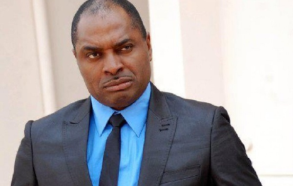 Kenneth Okonkwo is a Nollywood actor