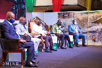 The two-day Dialogue in Accra was attended by President Nana Addo Dankwa Akufo-Addo