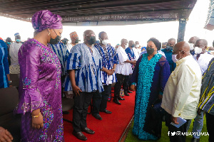 President Nana Addo Dankwa Akufo-Addo