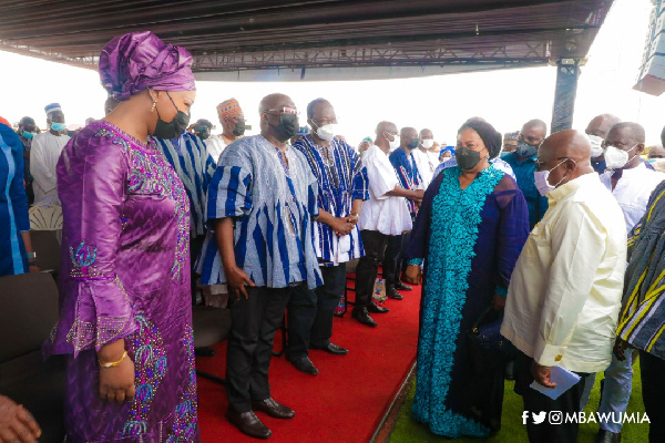 President Nana Addo Dankwa Akufo-Addo