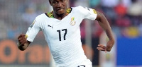 Baba Rahman, Ghana defender