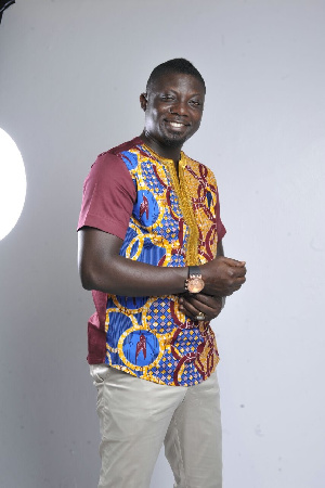 Kumawood actor and producer Bill Asamoah