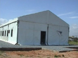 Tema Ebola Center