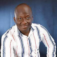 Member of Parliament for Upper West Akim, Frederick Adom Obeng