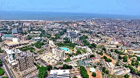 Part of Greater Accra. File photo